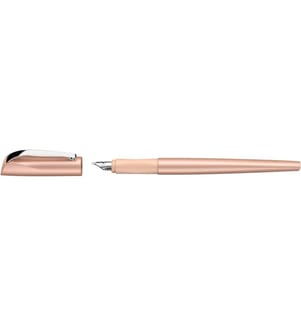 SCHNEIDER - Stylo plume Callissima 1.1 mm, Rosé