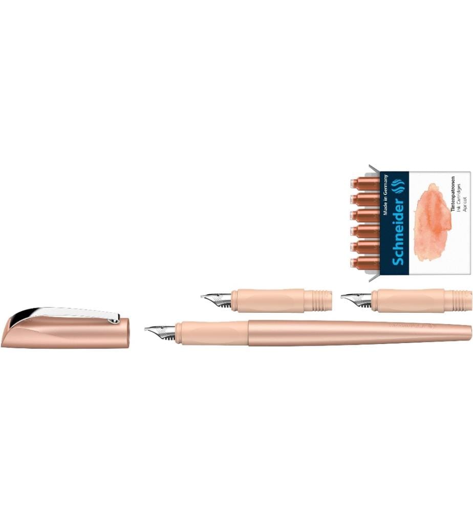 SCHNEIDER - Geschenkset Callissima 4-teilig, Apricot