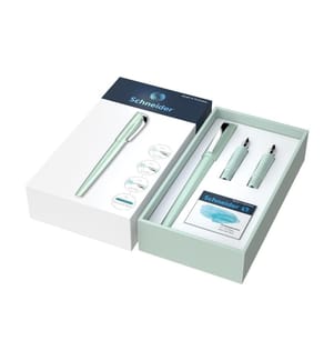 SCHNEIDER - Geschenkset Callissima 4-teilig, Mint