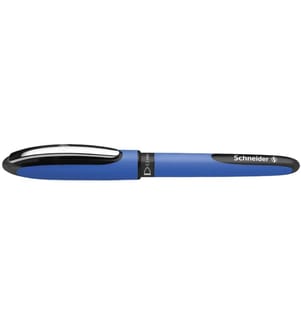 SCHNEIDER - Roller encre One Hybrid N 0.3 mm, Noir, 1 pièces