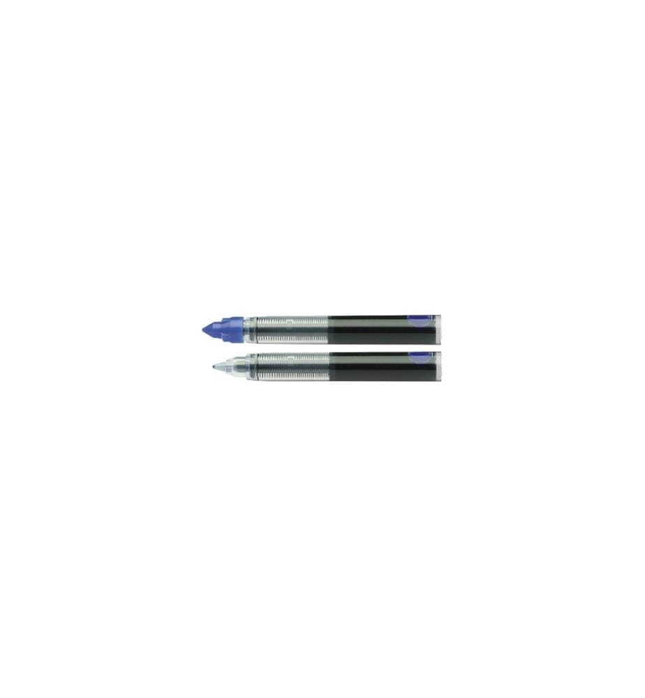 SCHNEIDER - Cartouche moyen (M), Bleu, 100 pièces