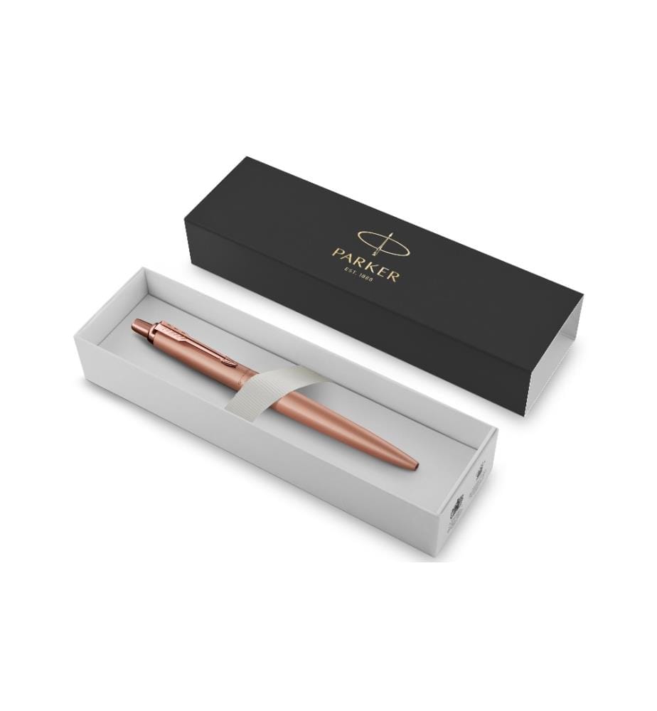 PARKER - Kugelschreiber Jotter XL Monochrom, Premium Roségold
