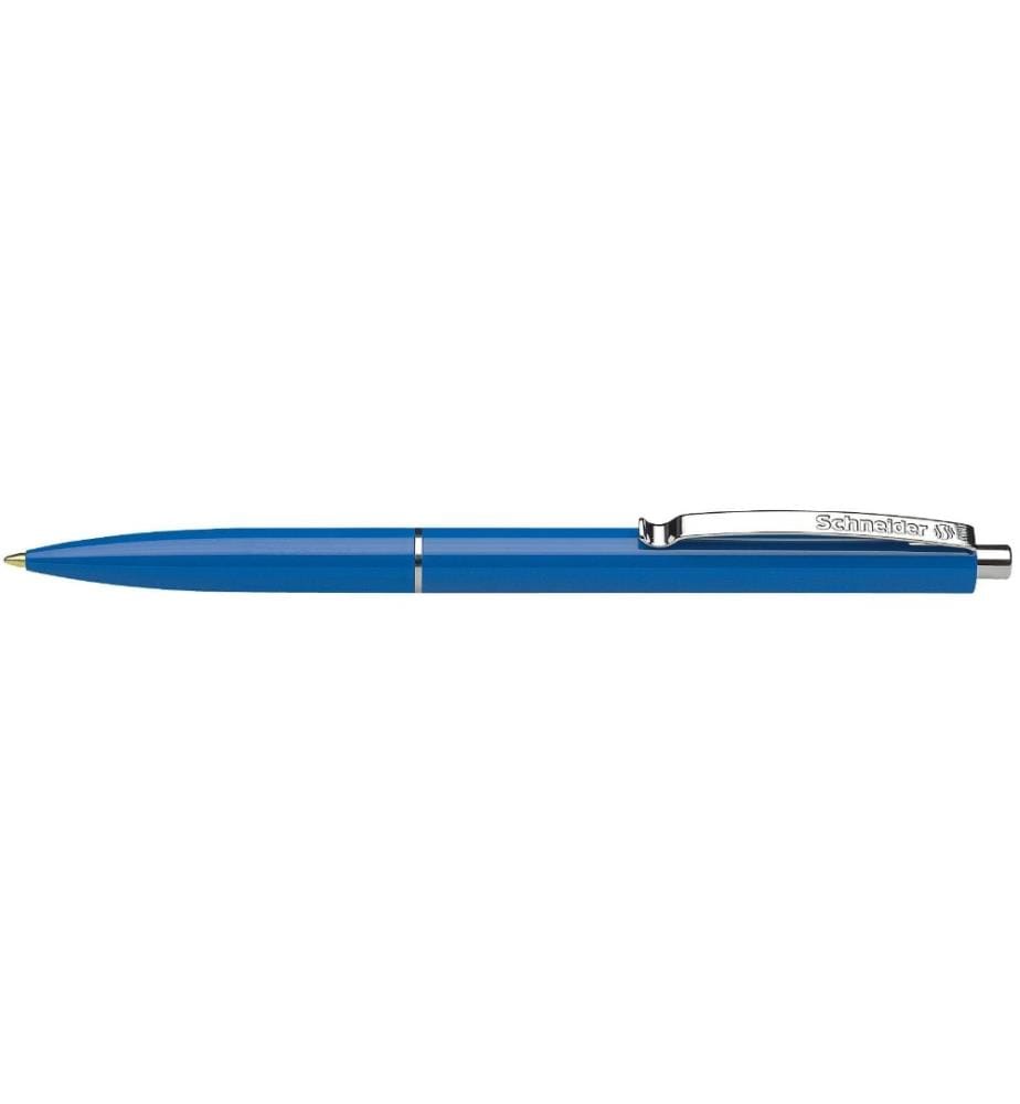 SCHNEIDER - Kugelschreiber K15 Blau, 50 Stück