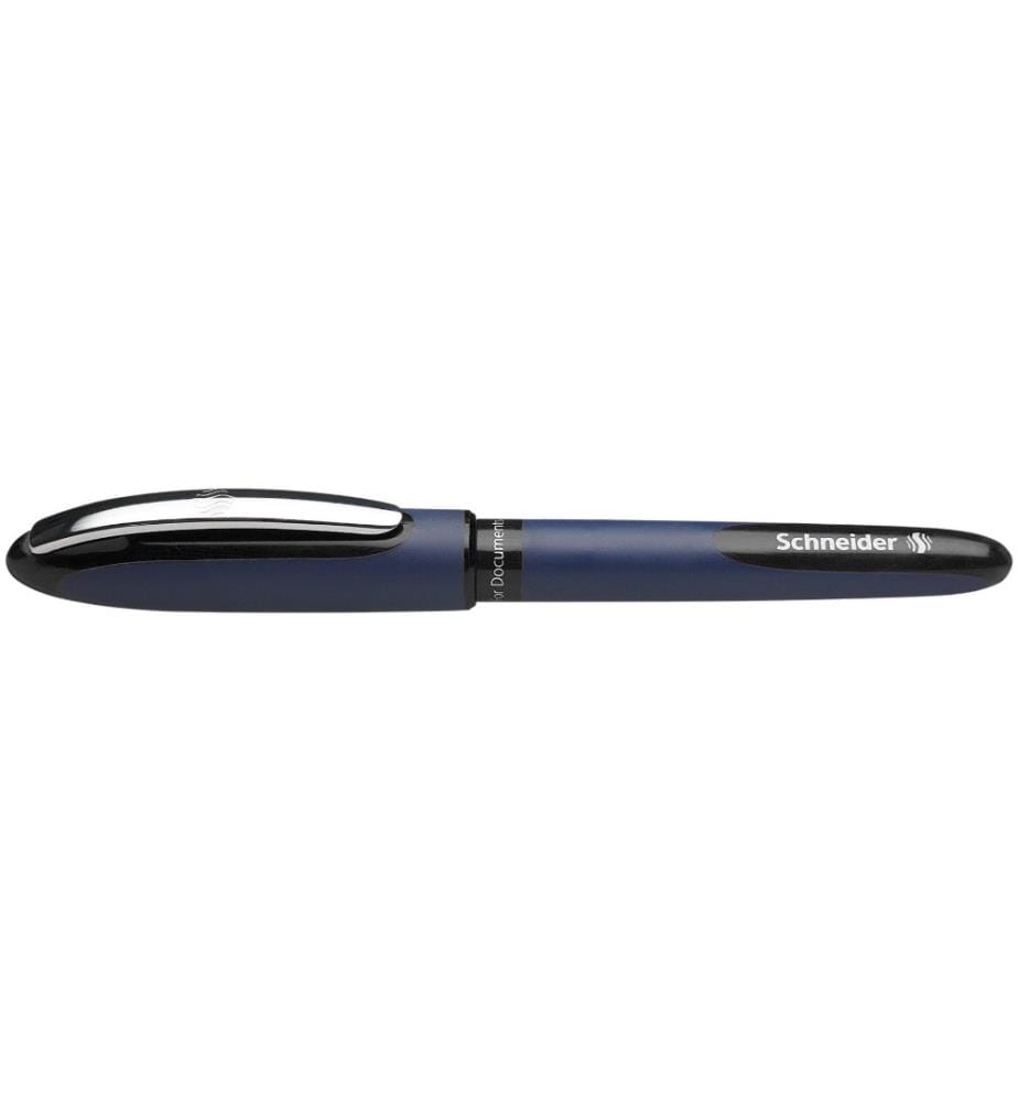 SCHNEIDER - Roller encre One Business 0.6 mm, Noir