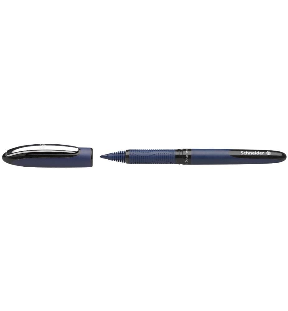 SCHNEIDER - Roller encre One Business 0.6 mm, Noir
