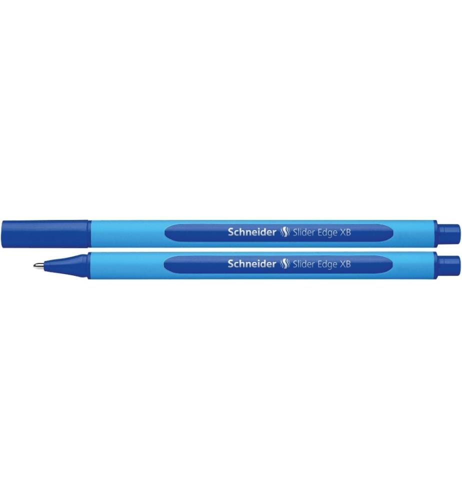 SCHNEIDER - Stylo bille Slider Edge Bleu1 pièce