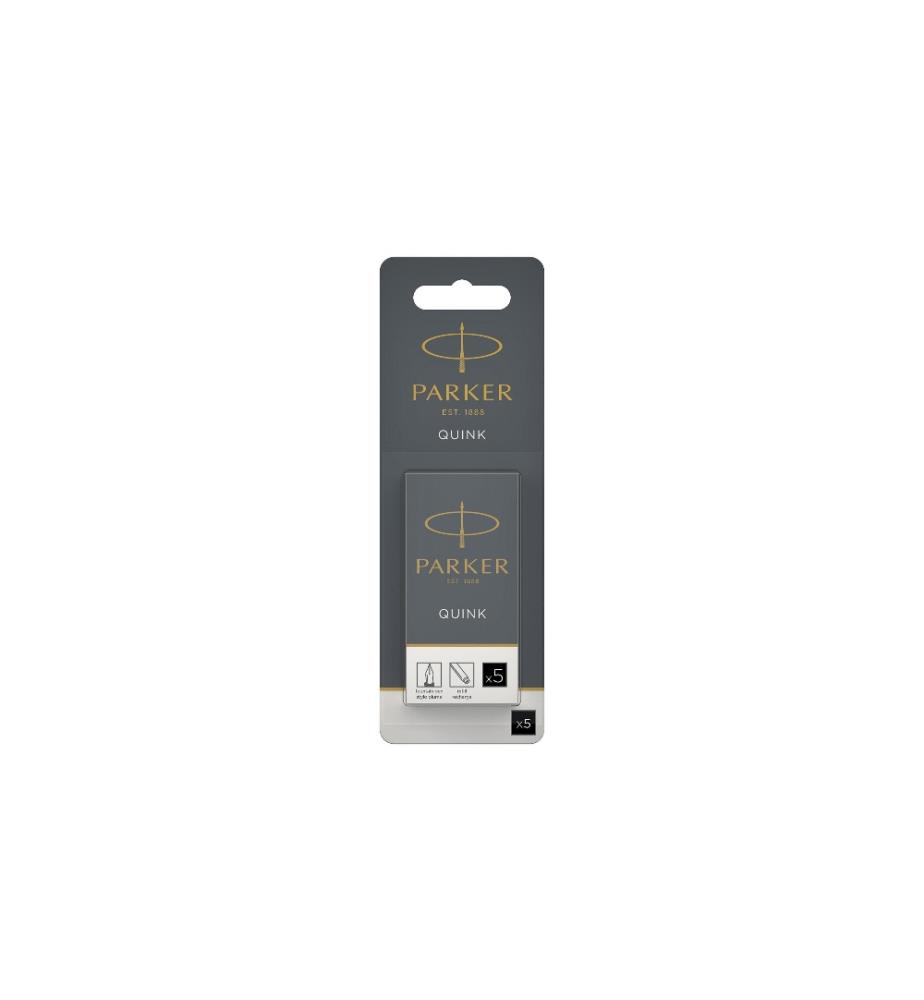 PARKER - Tintenpatrone Schwarz