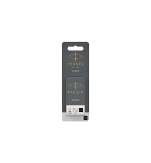 PARKER - Tintenpatrone Schwarz