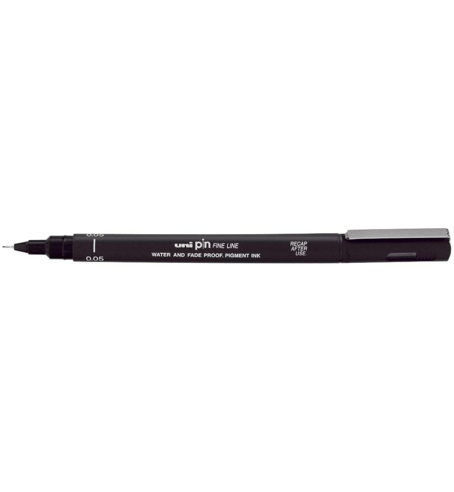 UNI - Fineliner UNI - PIN 0.05 mm Noir