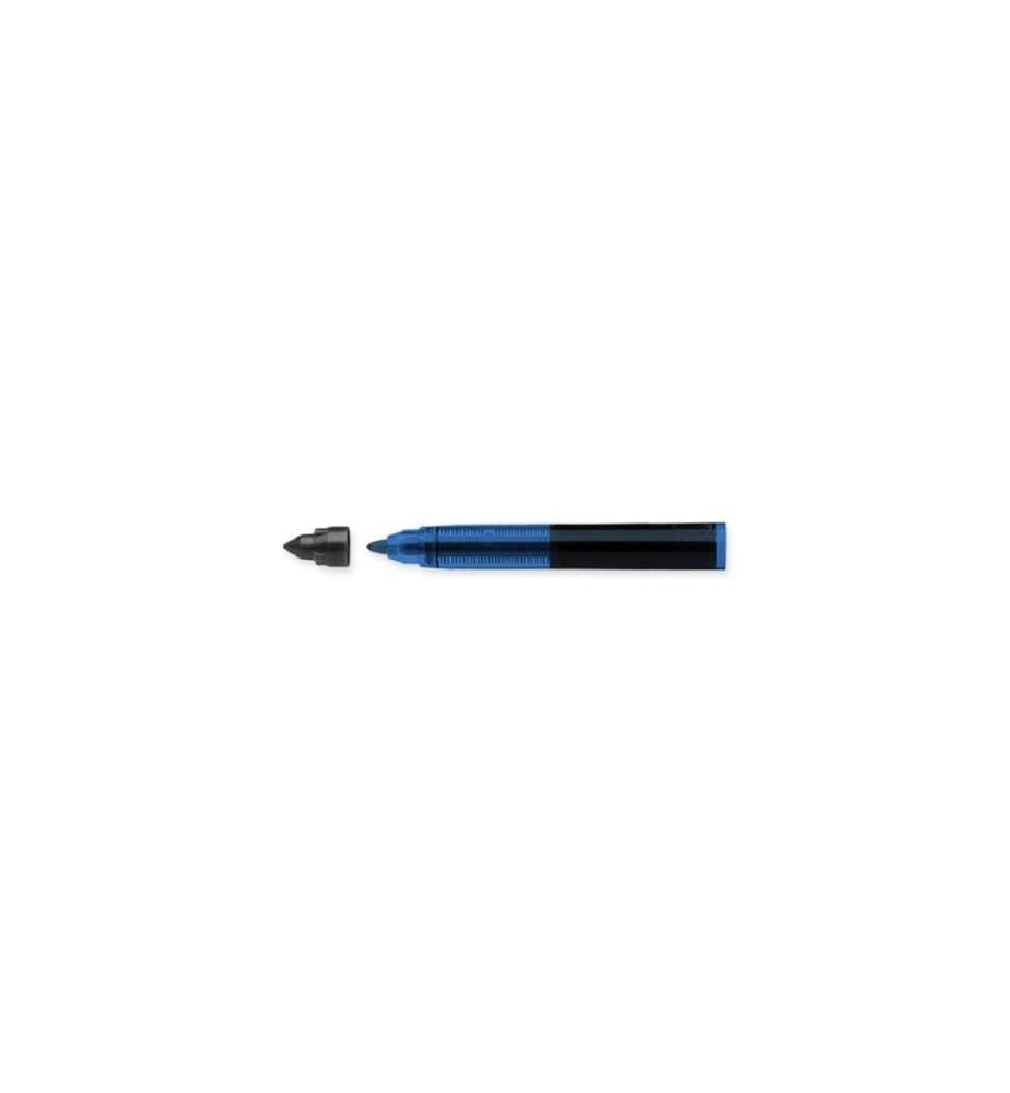 SCHNEIDER - Cartouche One Change 0.6 mm, Noir, 5 pièces