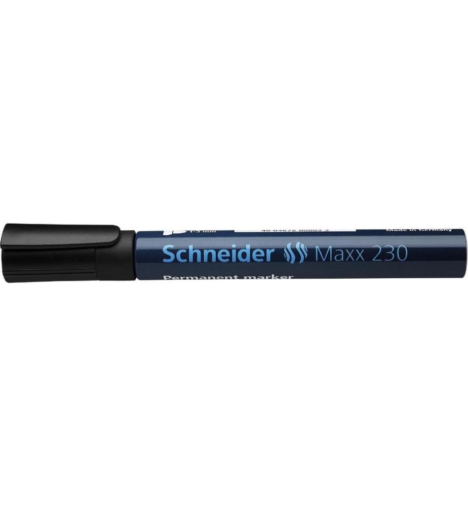 SCHNEIDER - Permanent-Marker Maxx 230 Schwarz
