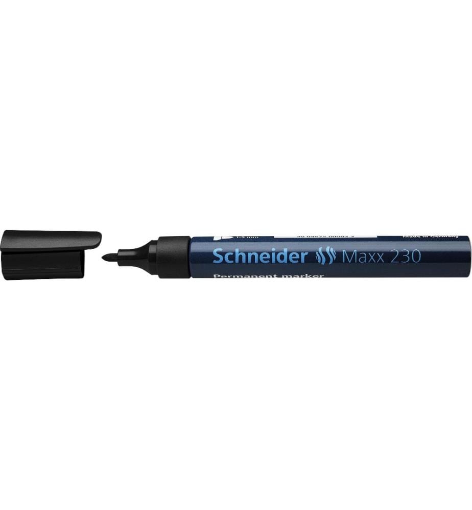 SCHNEIDER - Permanent-Marker Maxx 230 Schwarz