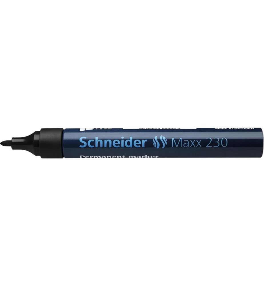 SCHNEIDER - Permanent-Marker Maxx 230 Schwarz