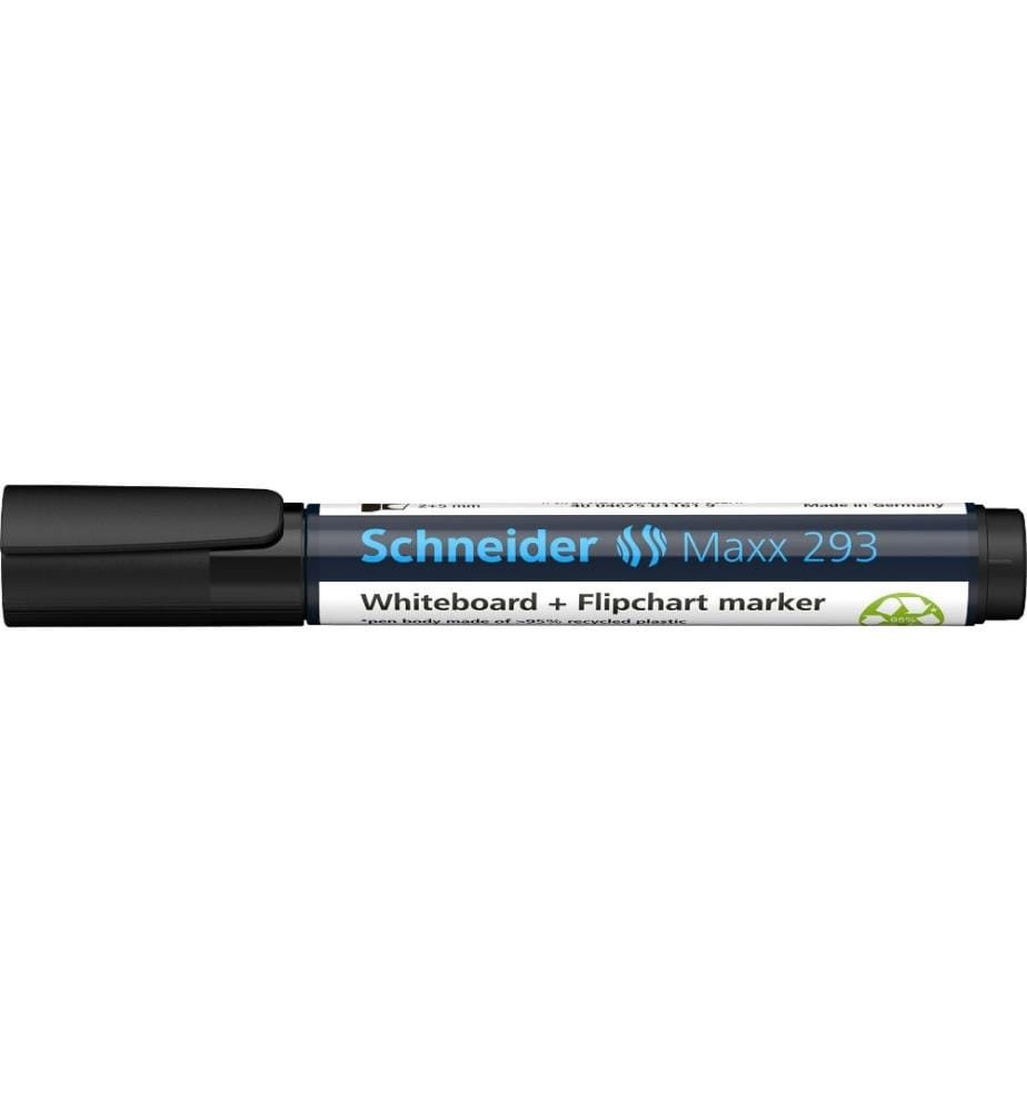 SCHNEIDER - Whiteboard-Marker Maxx 293 Schwarz