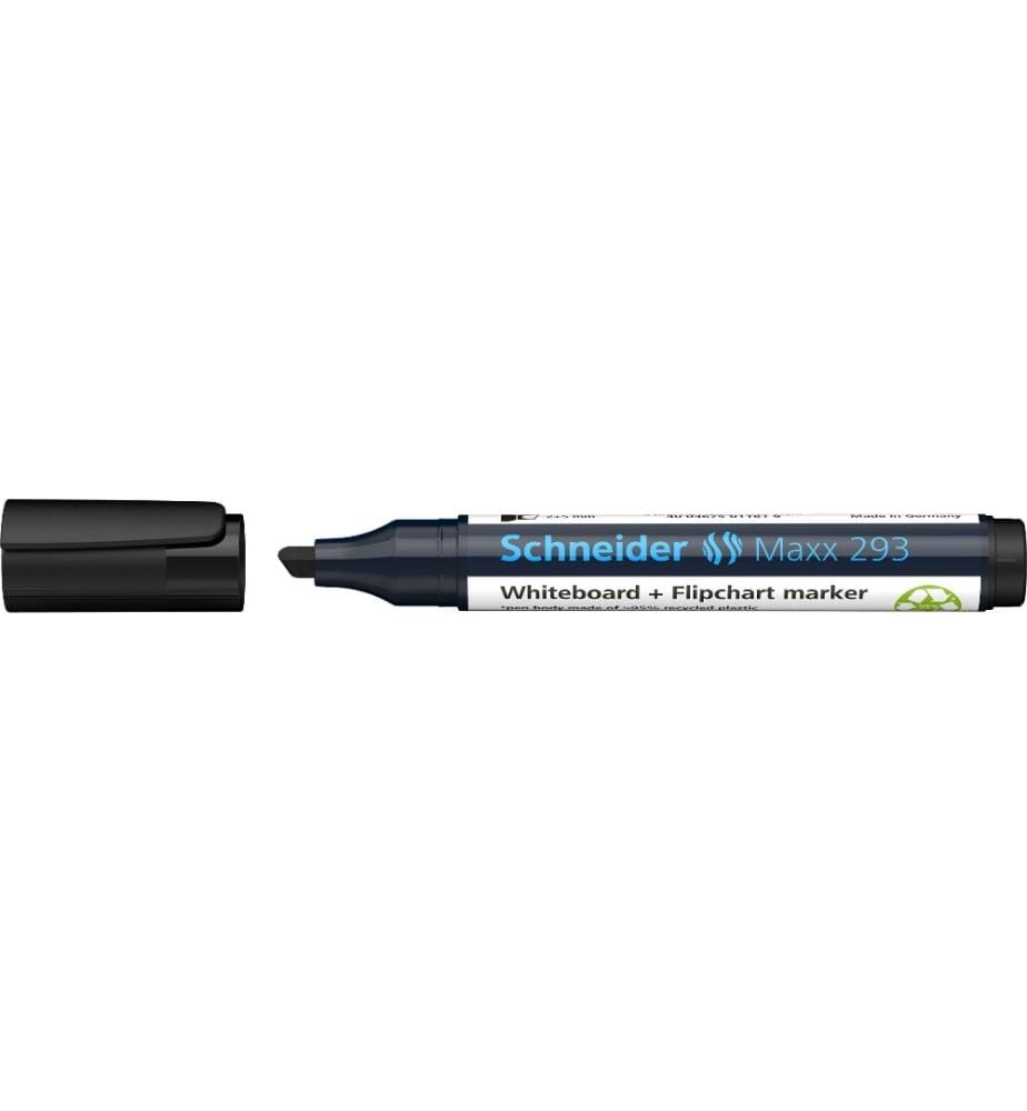 SCHNEIDER - Whiteboard-Marker Maxx 293 Schwarz