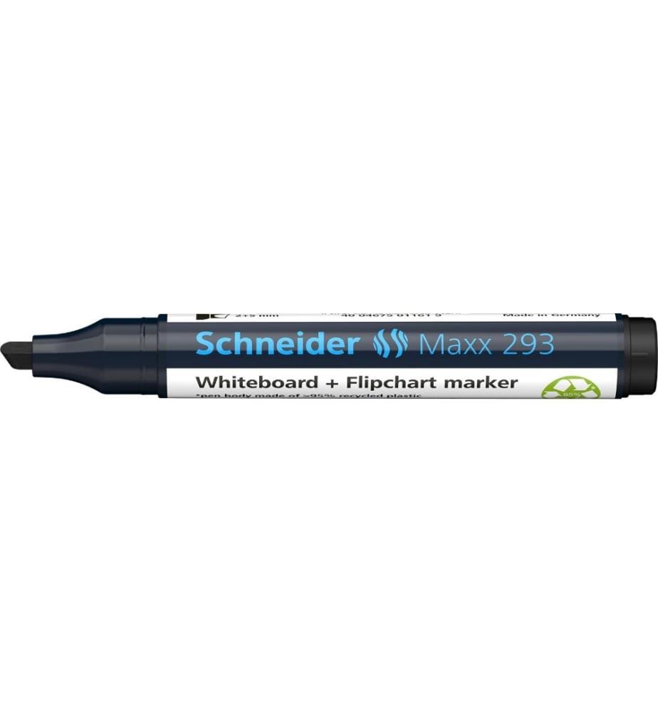 SCHNEIDER - Whiteboard-Marker Maxx 293 Schwarz