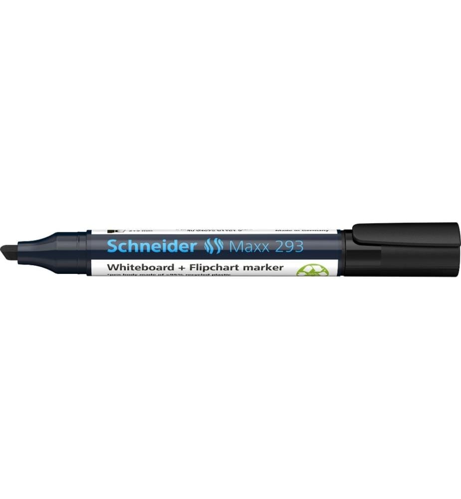 SCHNEIDER - Whiteboard-Marker Maxx 293 Schwarz