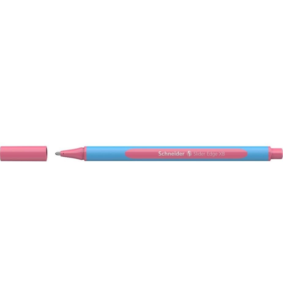 SCHNEIDER - Stylo bille Bord du slider Flamant rose
