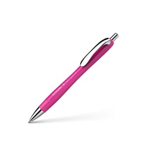 SCHNEIDER - Stylo à bille Extra-large (XL), Rose