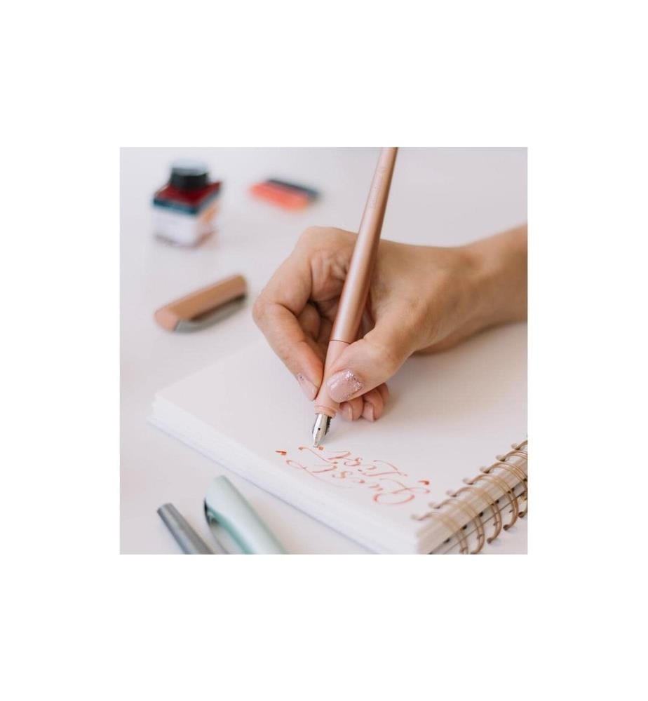 SCHNEIDER - Stylo de calligraphie Pour l'écriture créative