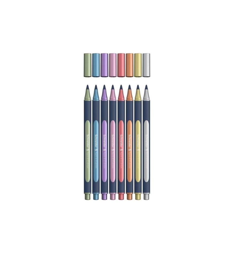 SCHNEIDER - Rollerball metallic