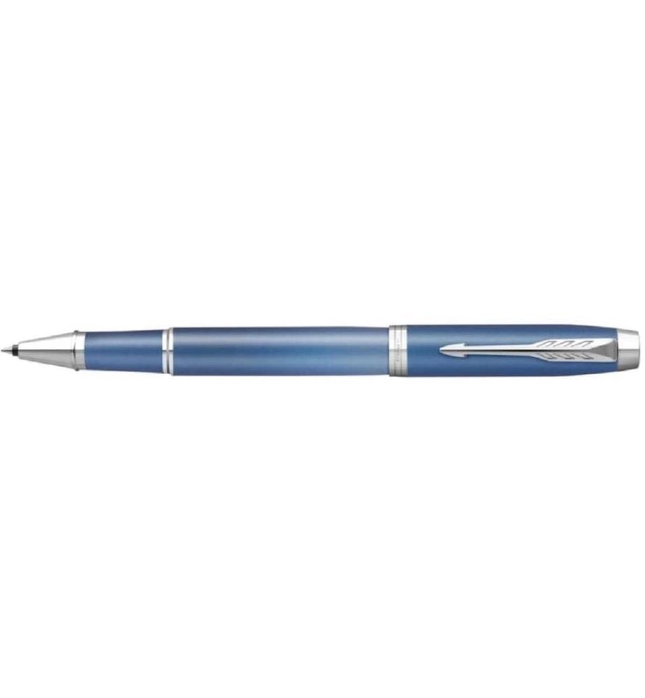 Parker Rollerball IM Writing Rituals, Blu, F