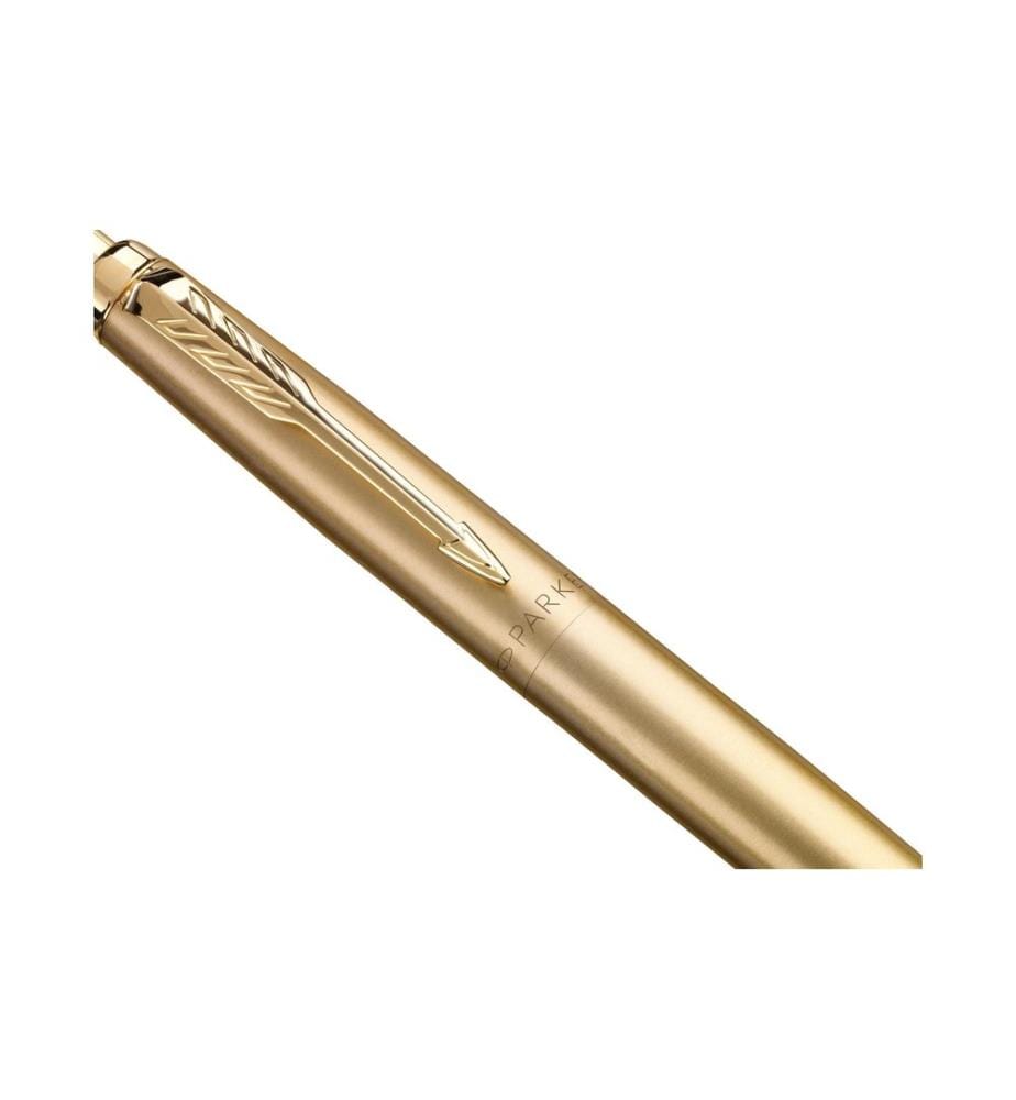 Parker Kugelschreiber Jotter XL Monochrom, Premium Gold