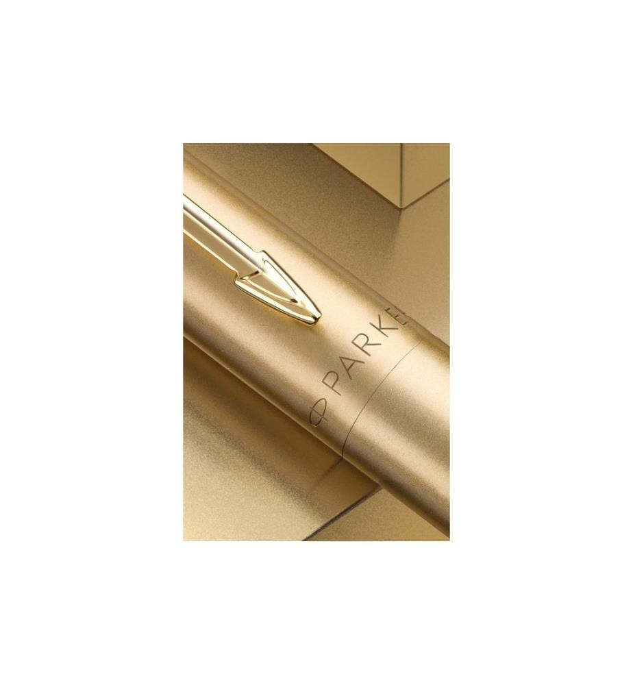 Parker Kugelschreiber Jotter XL Monochrom, Premium Gold