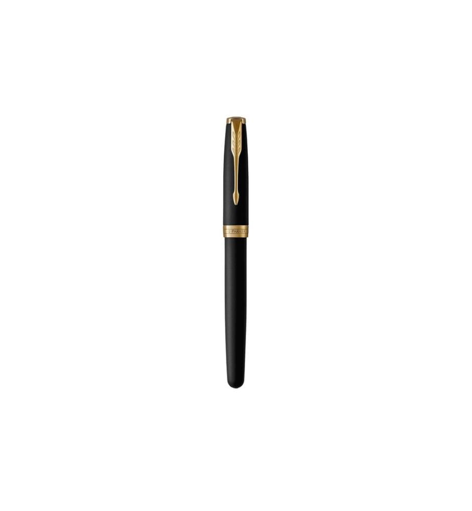 Stylo-plume Parker Sonnet Black Matt Core