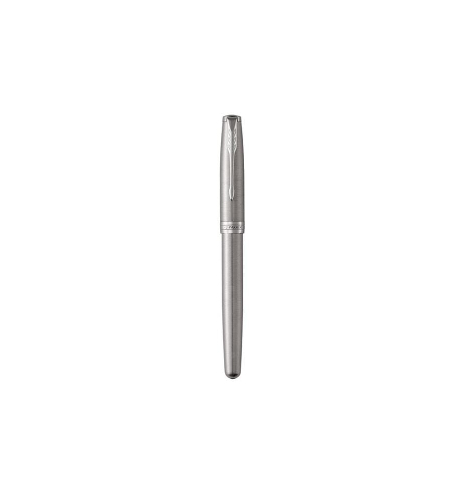 Parker Füllfederhalter Sonnet Silver Core