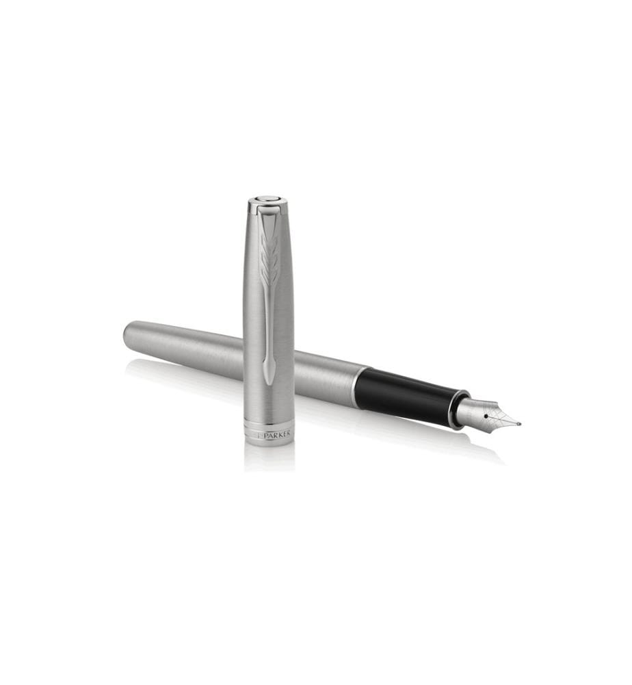 Parker Füllfederhalter Sonnet Silver Core