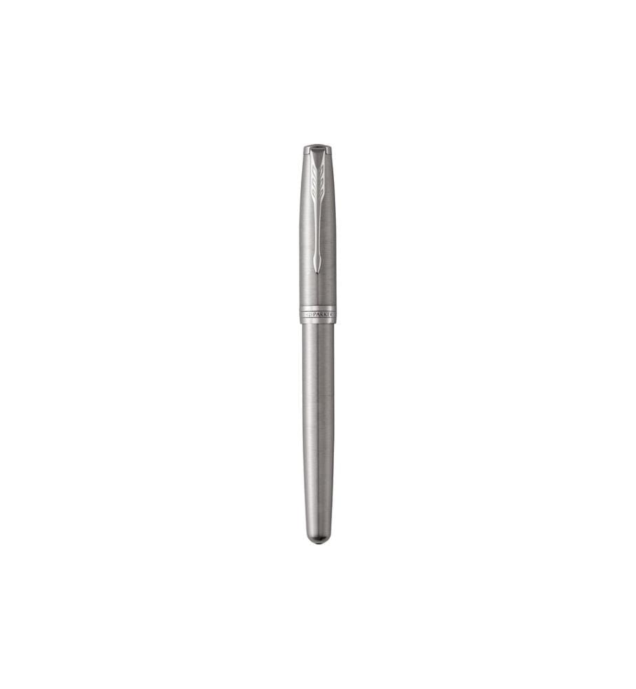 Parker Füllfederhalter Sonnet Silver Core