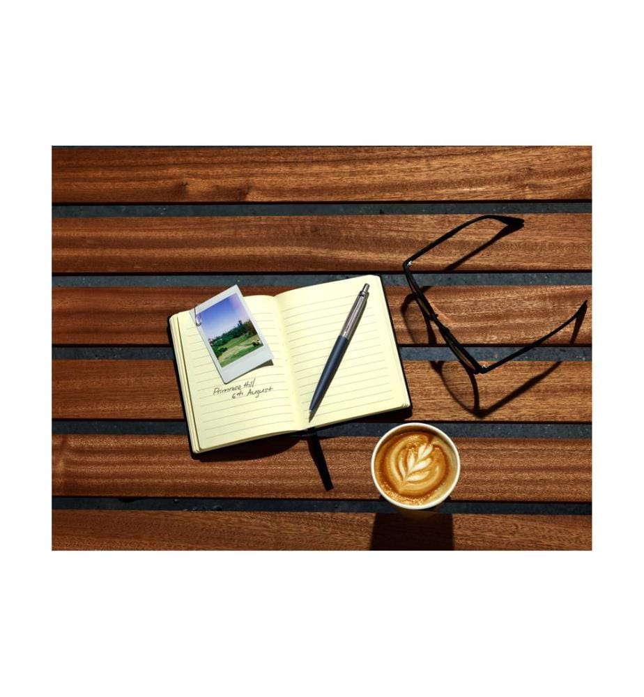 Parker Penna a sfera Jotter XL Matte Medium (M), Blu