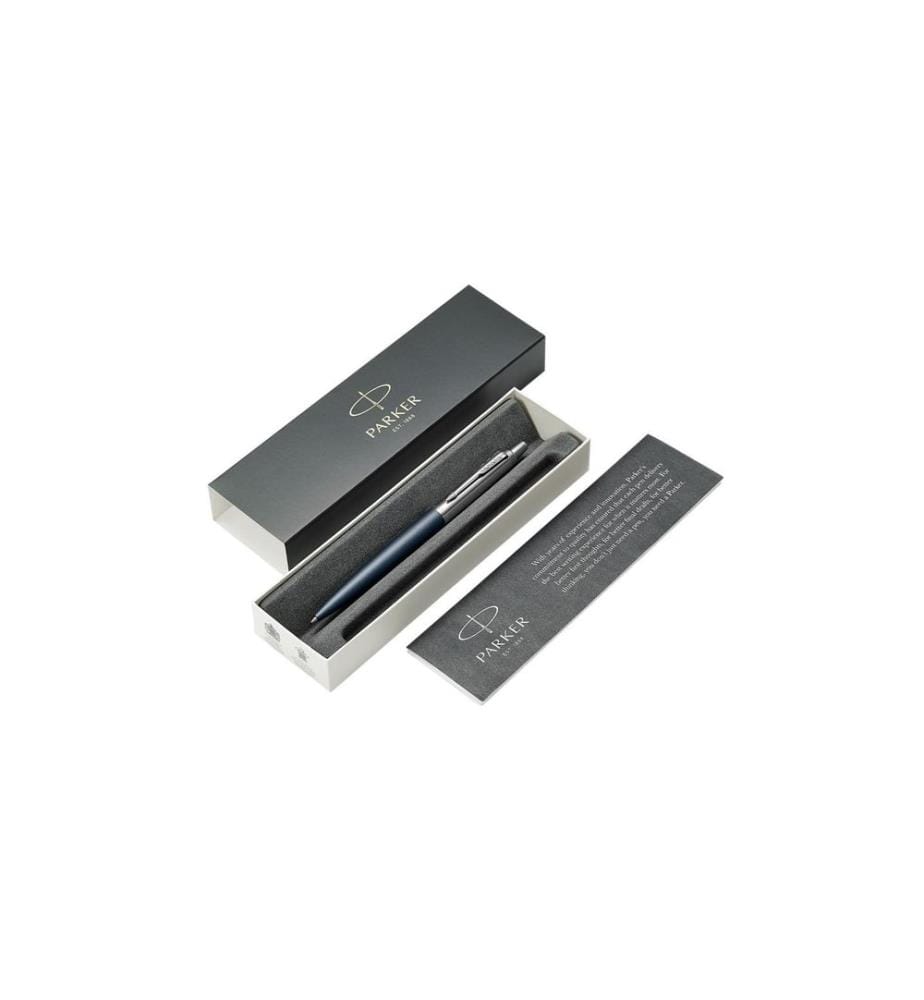 Parker Penna a sfera Jotter XL Matte Medium (M), Blu