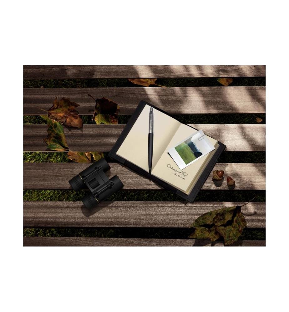 Parker Penna a sfera Jotter XL Matte Medium (M), Nero opaco