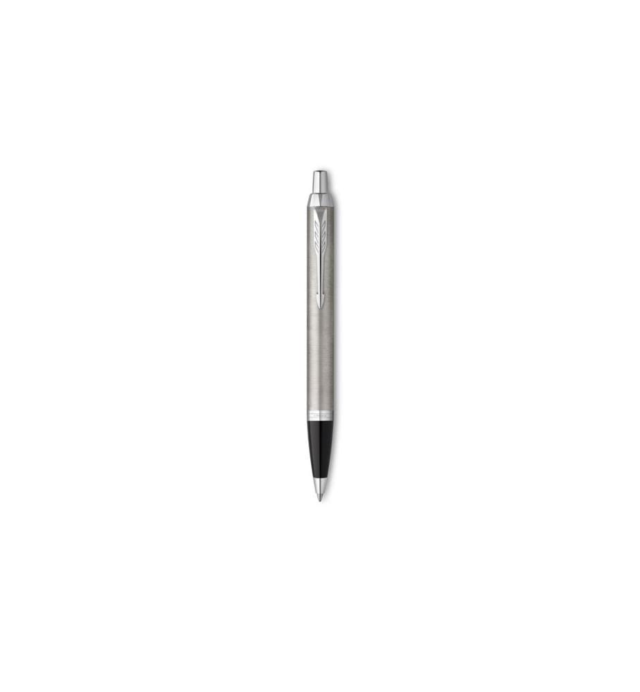 Parker DuoSet IM Brushed Metal C.C.