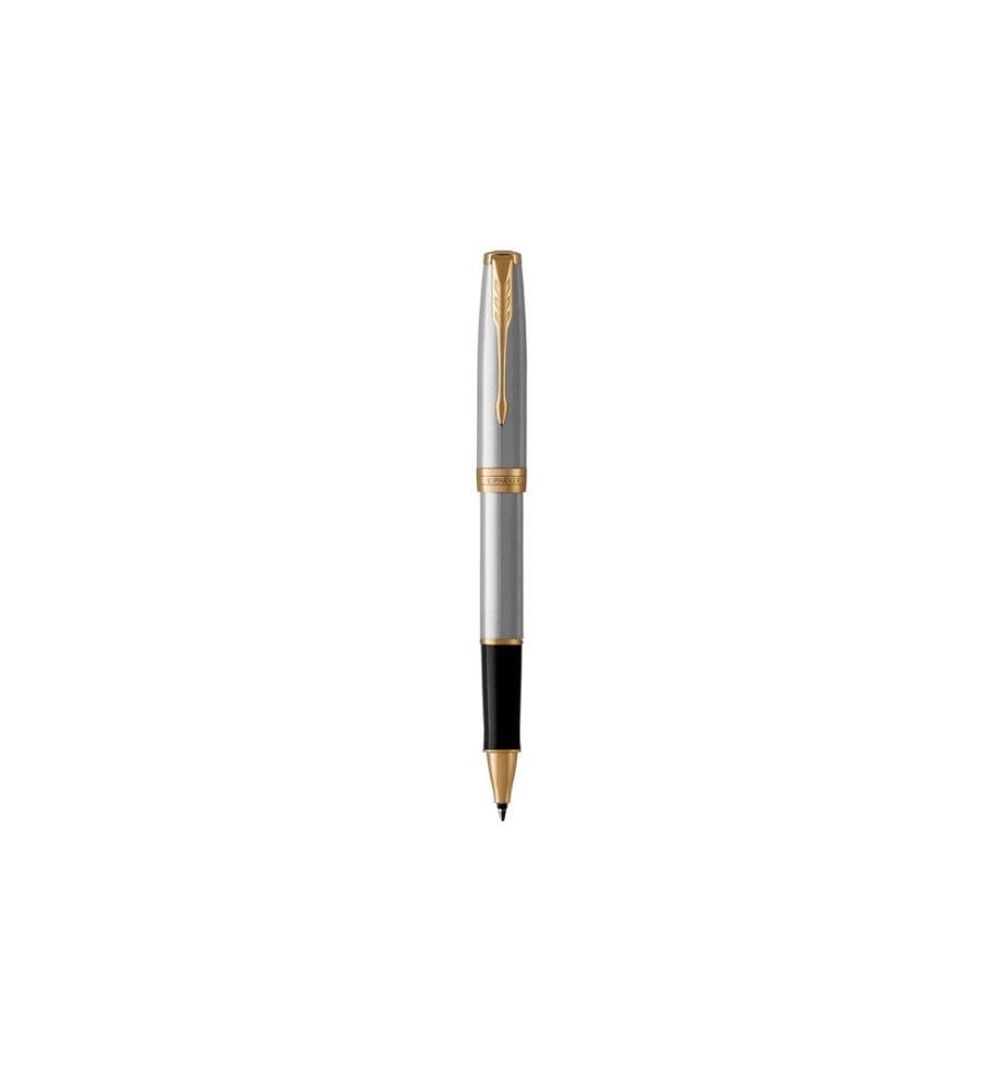 Parker rollerball sonnet silver core GC