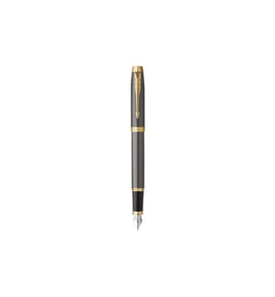 Parker Füllfederhalter IM M Grey Core Finish