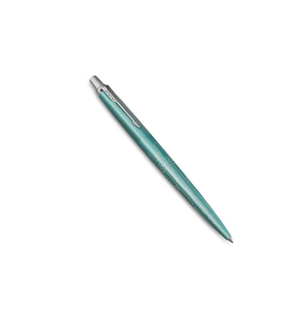 Parker Stylo à bille Jotter Special Edition Medium (M), Vert
