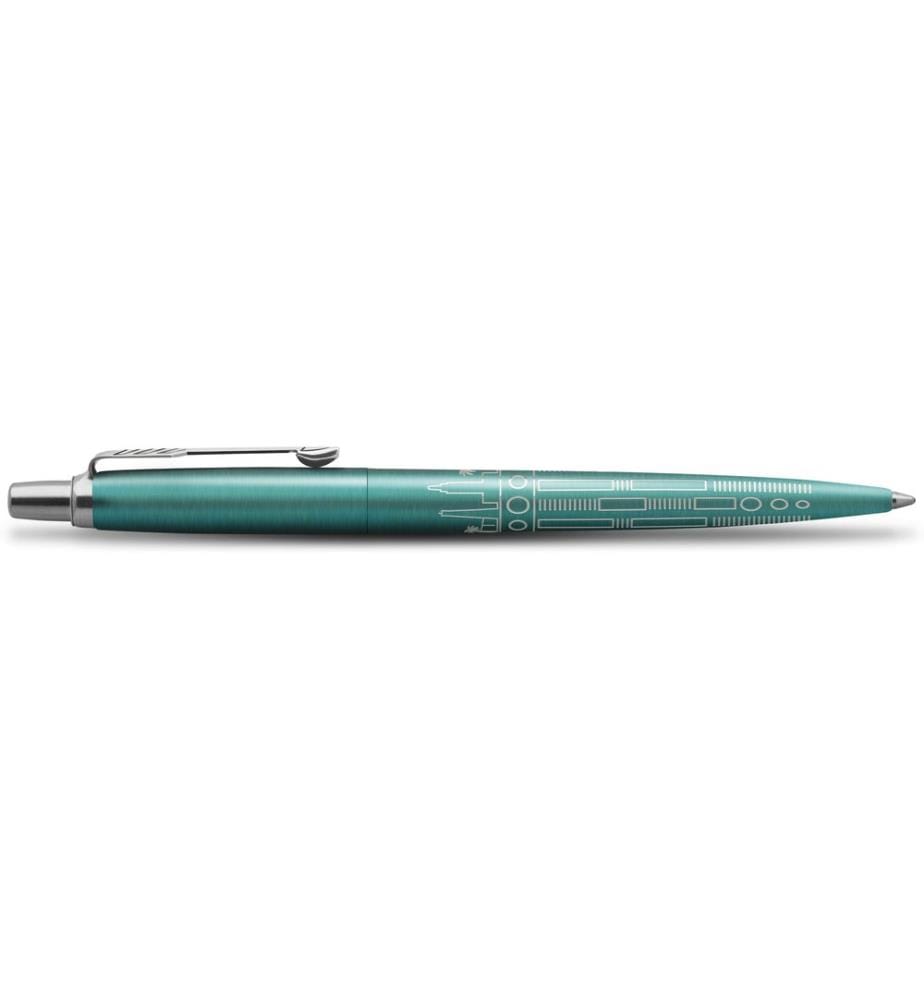Parker Stylo à bille Jotter Special Edition Medium (M), Vert