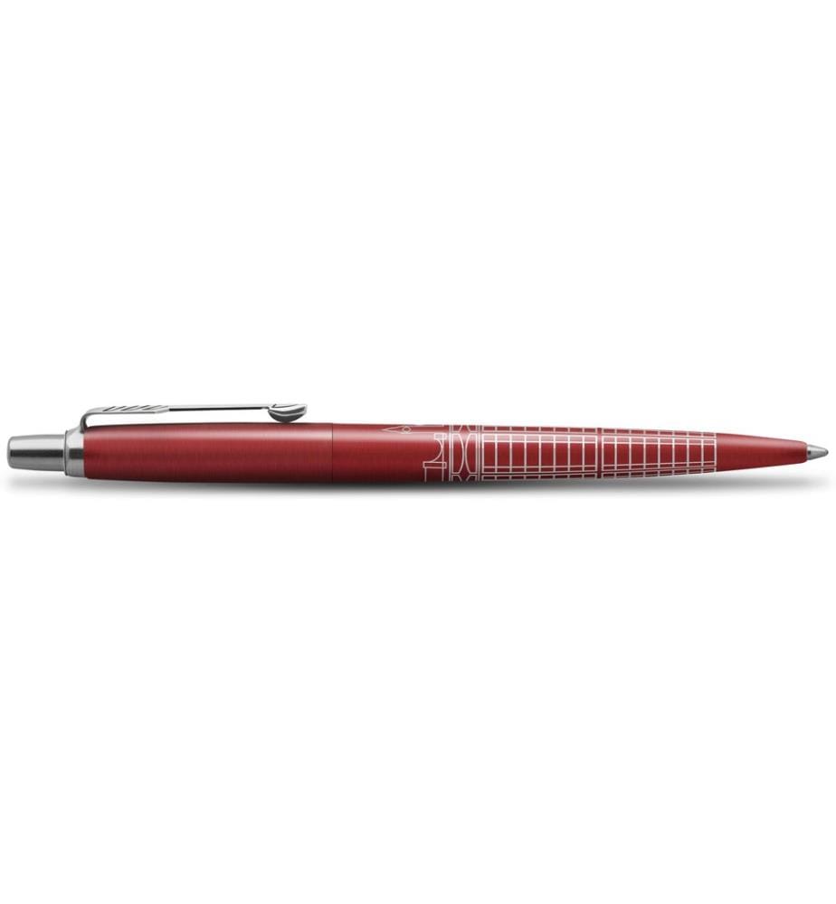 Parker Kugelschreiber Jotter Special Edition Medium (M), Rot