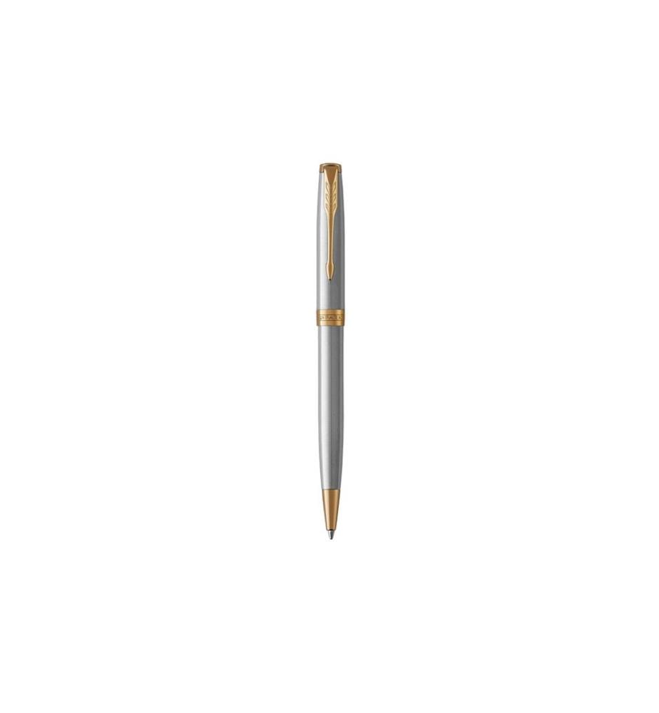 Parker Kugelschreiber Sonnet GC Medium (M), Edelstahl