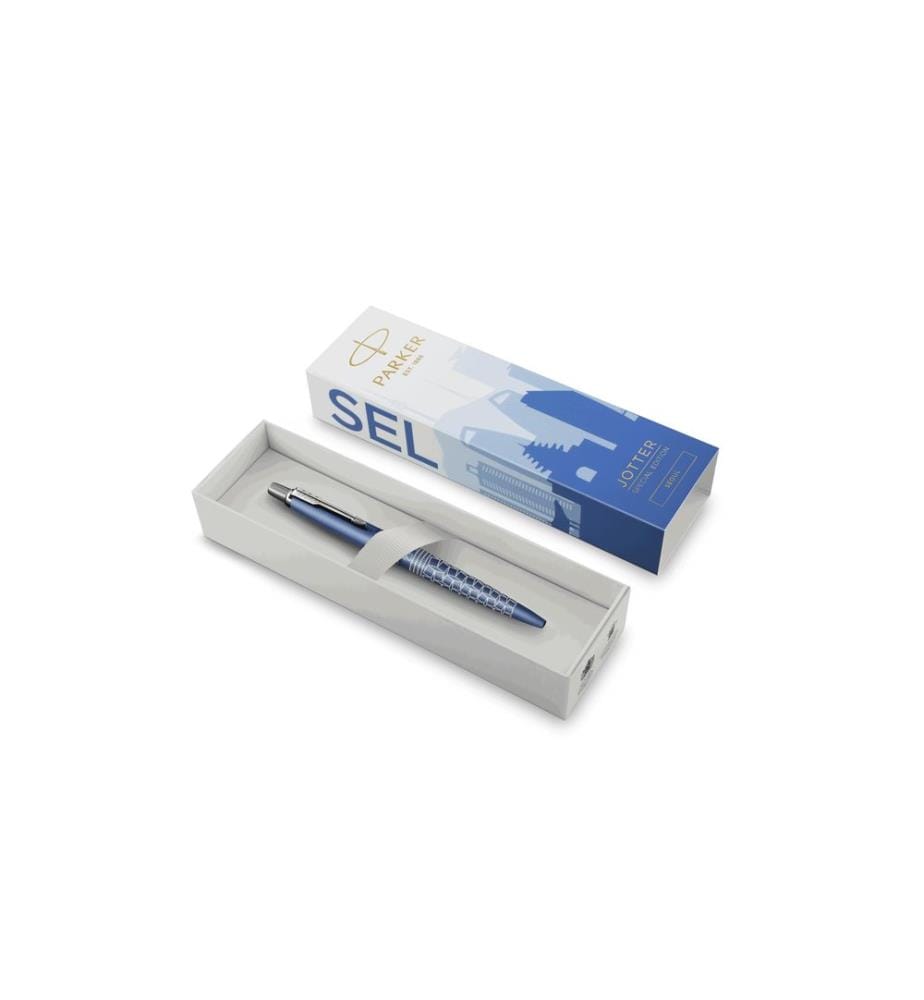 Parker Kugelschreiber Jotter Special Edition Medium (M), Blau