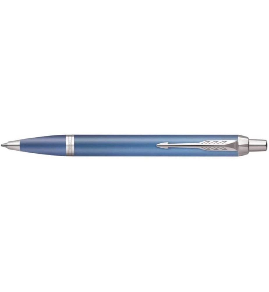 Parker Kugelschreiber IM Writing Rituals, Blau, M