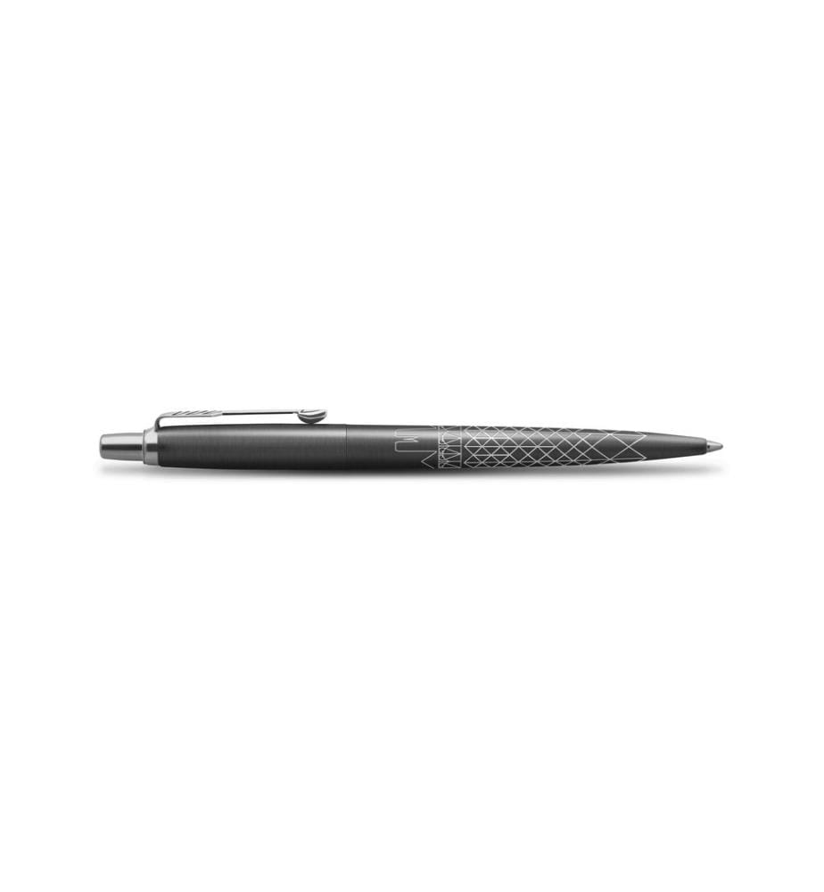 Parker Kugelschreiber Jotter Special Edition Medium (M), Schwarz