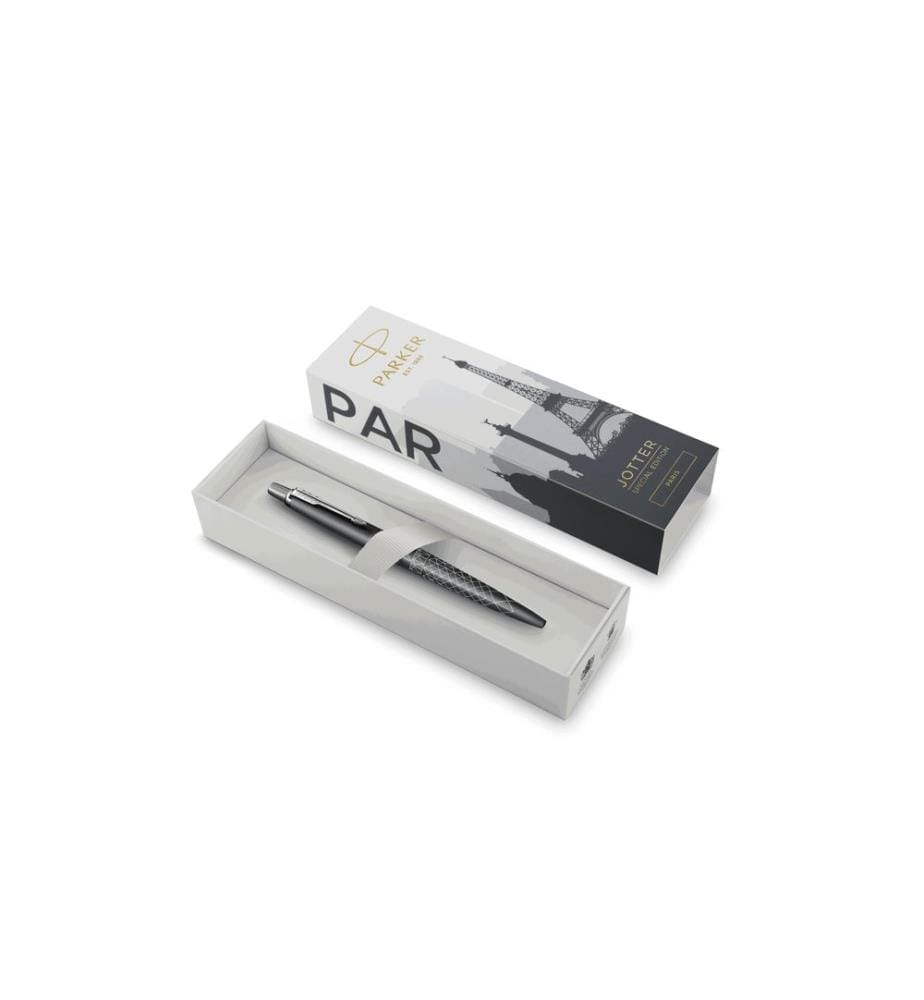 Parker Kugelschreiber Jotter Special Edition Medium (M), Schwarz
