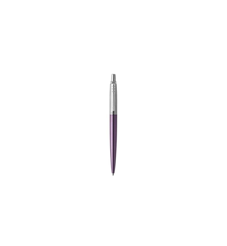 Parker Kugelschreiber Jotter Core G.C. Medium (M), Violett