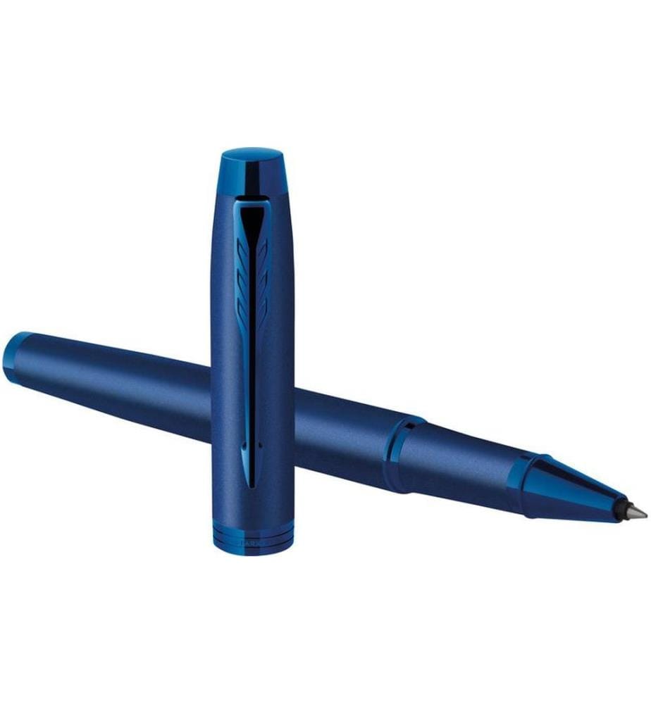 Parker Stylo roller Monochrome IM Professional Bleu