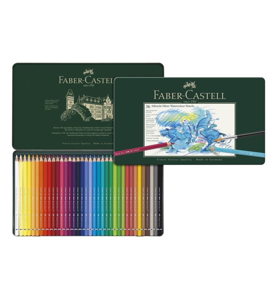 Faber-Castell Farbstifte A. Dürer 36 Stück