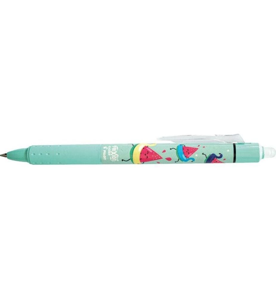 Pilot Rollerball FlowPack FriXion Clicker Pool Party 0.7 mm
